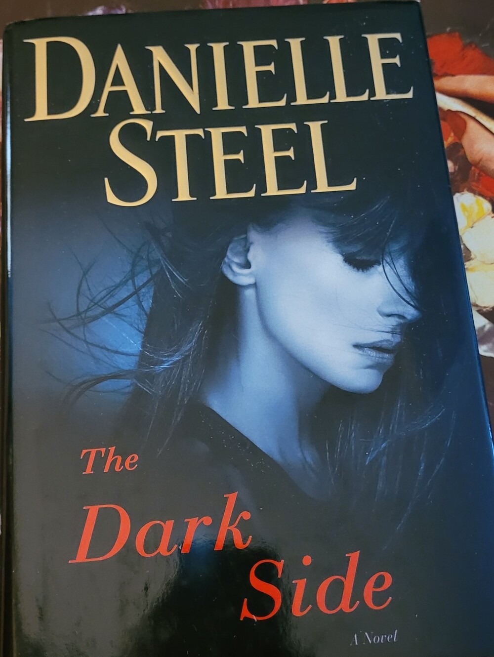💜2 for $10💜 Bundle and save The Dark Side — Hardcover Novel